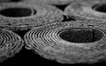 Clothall Common bitumen roof disadvantages