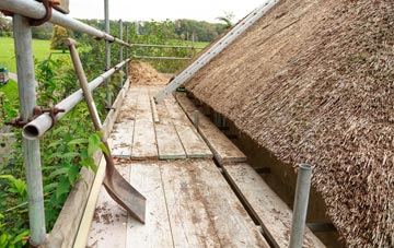 advantages of Clothall Common thatch roofing