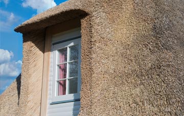 Clothall Common thatch roof disadvantages