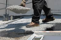 find rated Clothall Common flat roofing replacement companies